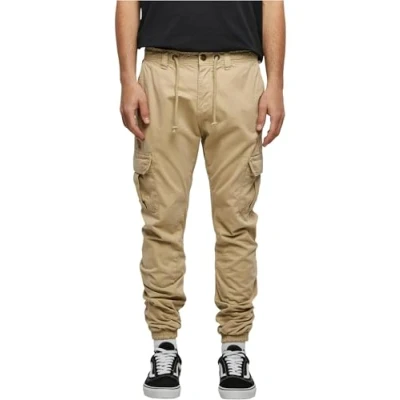 Abbildung von Urban Classics Cargo Jogging Pants Cargohose, Herren, Größe: 3XL, Sand