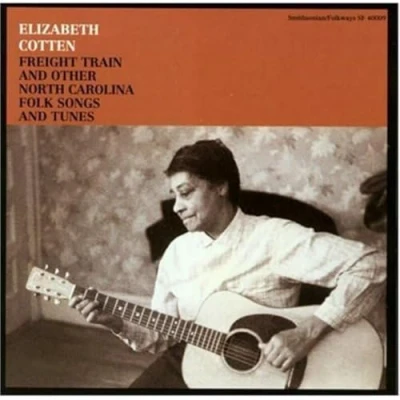 Abbildung von Freight Train and Other North Carolina Folk Songs Tunes