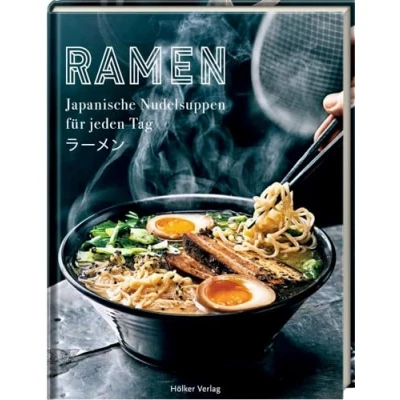 Abbildung von Ramen Japanische Nudelsuppen für jeden Tag