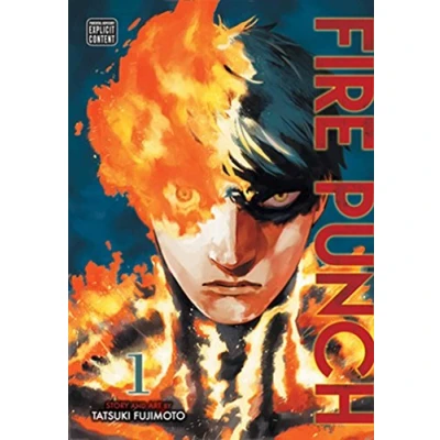 Abbildung von Fire Punch, Vol. 1: Volume 1 (FIRE PUNCH GN, Band 1)