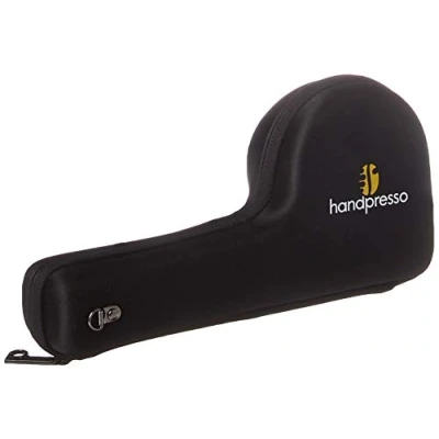 Abbildung von Handpresso 48205 Reiseetui schwarz für Pump und Pop