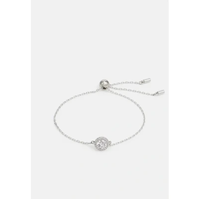Abbildung von Swarovski Constella SOFT Bangle Armband, Damen, Größe: Medium, White