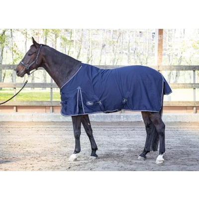 Abbildung von Harry&#039;s Horse Sommerdecke Honeycomb 0g Navy 115/155