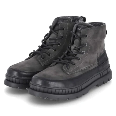 Abbildung von bugatti Snowboot/Winterstiefel, Herren, Größe: 42, Dark grey Schuhe