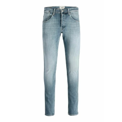 Abbildung von JACK &amp; JONES Male Slim Fit Jeans JJIGLENN JJORIGINAL SQ 260 NOOS
