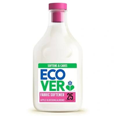 Abbildung von Ecover Apple Blossom und Mandel Duft Weichspüler, 750 ml