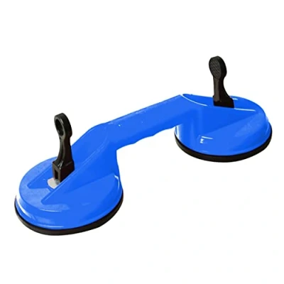 Abbildung von Silverline 675088 Doppel Saugheber 70 kg