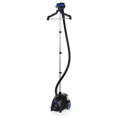 Abbildung von Princess Textil Dampfglätter mit 1,5L Fassungsvermögen für Kleider, Möbel, Matratzen, Polster, 40g/min. Dampf, 1800 Watt, 332848