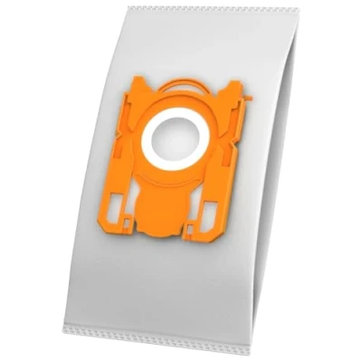 Abbildung von McFilter 20 Staubsaugerbeutel geeignet für AEG VX9 2 ÖKO Staubsauger (Serie X Performance) inkl. Filter, 5 lagiger Staubbeutel mit Seitenfalten, Beutel Typ ESM 16, Alternative zu GR210SM