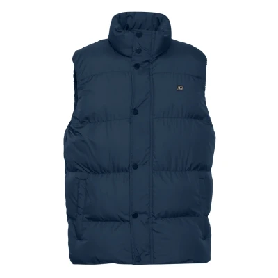 Abbildung von Blend Bhtomy Weste, Herren, Größe: 3XL, Dress blues