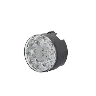 Abbildung von HELLA 2BA 009 001 431 Blinker hinten, links, rechts ohne Schraube, mit Blinkleuchtenausfallkontrolle LED Blinklicht (LED) 12