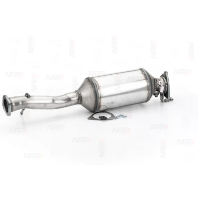 Abbildung von BM CATALYSTS BM11208 Rußpartikelfilter Cordierit VOLVO: V50, S40 II, C30
