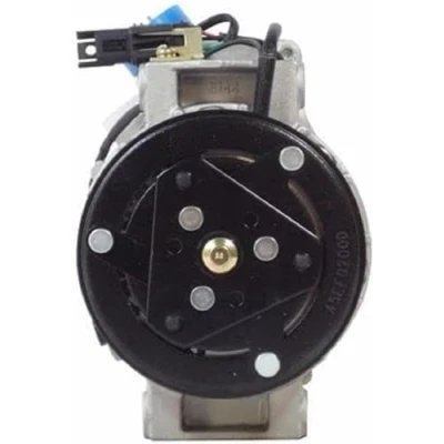 Abbildung von MAHLE ORIGINAL ACP 1440 000S Kompressor CSE717C 12 PAG 46 R 134a mit Dichtring BMW: X6, X5
