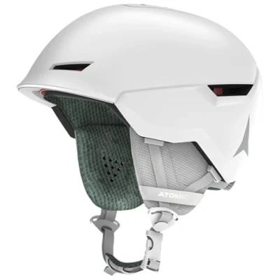 Abbildung von ATOMIC Revent+ Skihelm in Weiß Heather Größe S Unisex für Erwachsene Individuelle Passform präzisen Sitz Überlegener Aufprallschutz Innovatives Belüftungssystem Kopfumfang 51 55 cm