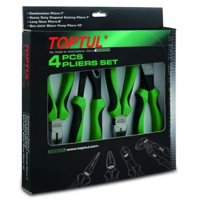 Abbildung von TOPTUL GAAE0402 Flachzange 175, 200, 240