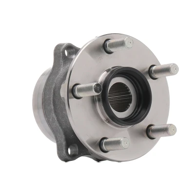 Abbildung von SNR R181.31 Radlagersatz 124 SUBARU: Impreza III Hatchback, XV I, Forester IV