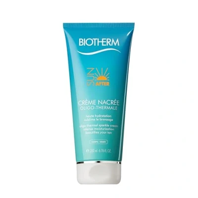 Abbildung von Biotherm Sun After Body Cream