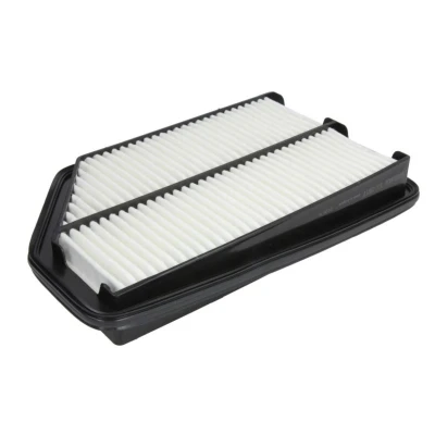 Abbildung von MAHLE ORIGINAL LX 2617 Luftfilter 44,0 182 306,0 Filtereinsatz HONDA: CIVIC 8 Hatchback