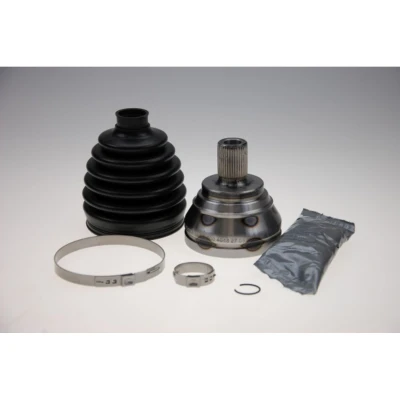 Abbildung von SPIDAN 36622 Gelenksatz TPE (thermoplastischer Elastomer) VOLKSWAGEN: CC, Passat B7 Variant, Saloon, AUDI: A3 Sportback, Hatchback