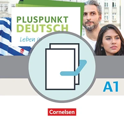 Abbildung von Pluspunkt Deutsch Leben in Deutschland Allgemeine Ausgabe / A1: Gesamtband Arbeitsbuch und Kursbuch (2. Ausgabe)/ 120555 3 120763 2 Im Paket: Ausgabe) Paket