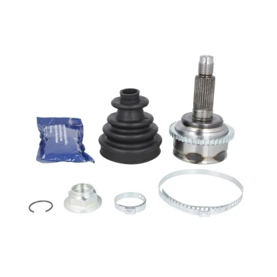 Abbildung von MEYLE 35 14 498 0016 Gelenksatz ORIGINAL Quality radseitig mit ABS Ring