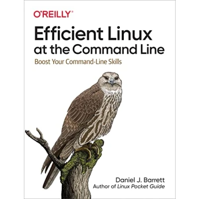 Abbildung von Efficient Linux at the Command Line: Boost Your Line Skills