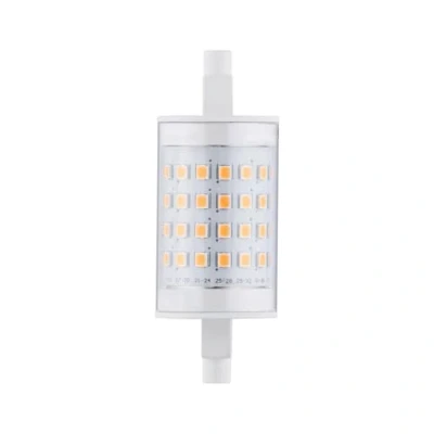 Abbildung von Paulmann 28836 LED Lampe Stab R7s 230V 1055lm 9W 2700K dimmbar Lampen Leuchtmittel