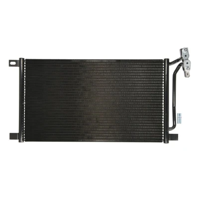 Abbildung von THERMOTEC KTT110050 Klimakondensator ohne Trockner 560 X 311 16 mm Aluminium BMW: 3 Saloon, Touring, Coupe