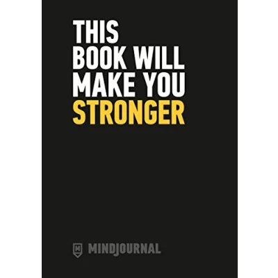 Abbildung von MindJournal: This Book Will Make You Stronger The Guide to Journalling for Men