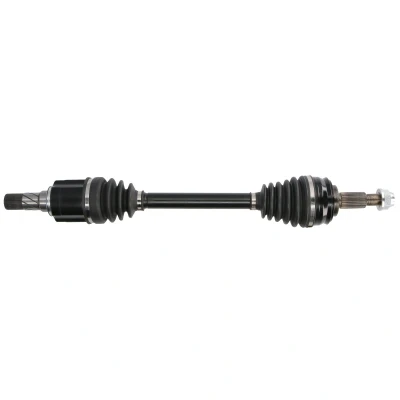 Abbildung von MEYLE 16 14 498 0224 Antriebswelle Vorderachse links 654mm 29mm mit Feder RENAULT: GRAND SCENIC 3