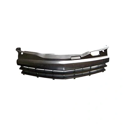 Abbildung von AutoStyle DX SG687 Kühlergrill schwarz