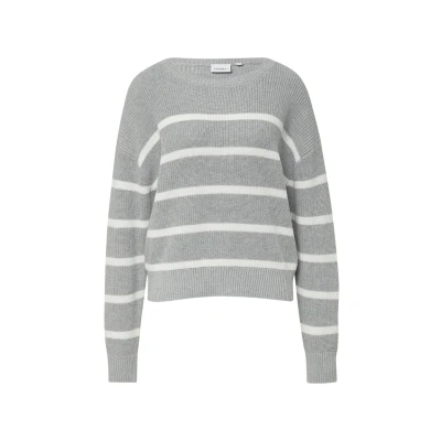 Abbildung von comma casual identity Strickpullover, im Loose Fit