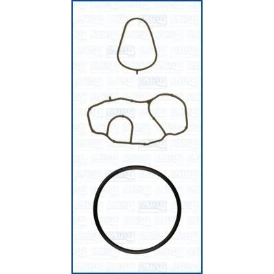 Abbildung von AJUSA 77011100 Dichtung, Ölkühler CITROËN: C4 I Hatchback, PEUGEOT: 5008