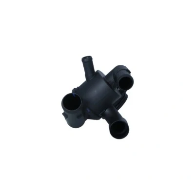 Abbildung von NRF 725189 Kühlwasserthermostat 87 mit Dichtring Gehäuse VOLKSWAGEN: Passat B6 Variant, GOLF 6, Tiguan I, SKODA: Octavia 2 Combi, Superb II Estate