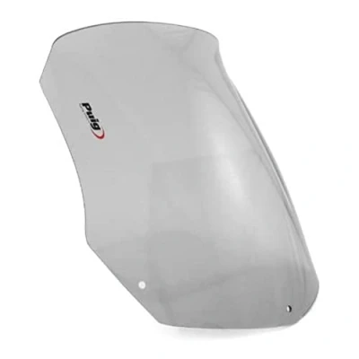 Abbildung von Puig 4376H Kuppel Racing BMW F800s 07 13, Transparent/Rauchgrau