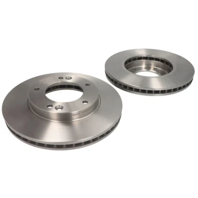 Abbildung von DELPHI BG3858 Bremsscheibe 302 28 5 Belüftet geölt unbehandelt ohne Radlager, ABS Sensorring KIA: SORENTO 1