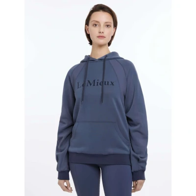 Abbildung von LeMieux Hoodie Nadine Dusk BlauVerkauft von Agradi