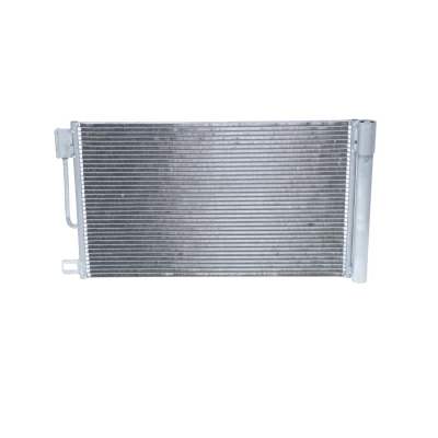 Abbildung von NRF EASY FIT 35777 Klimakondensator mit Dichtungen Trockner 12 9 Aluminium 560 FIAT: Punto Evo Hatchback, III Hatchback kfzteile,