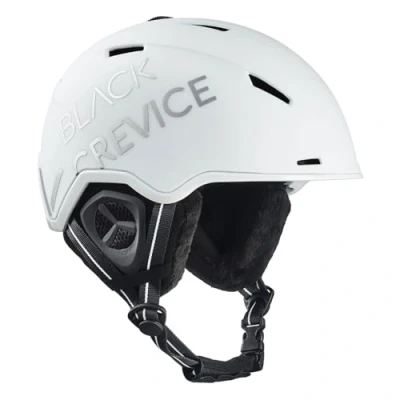 Abbildung von Black Crevice Skihelm Vail, matt weiß/Silber, L (58 61 cm)…