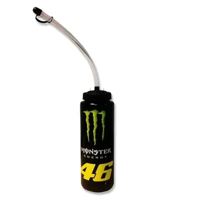 Abbildung von Valentino Rossi Kantine Abu Dhabi,Unisex,One Size,Schwarz