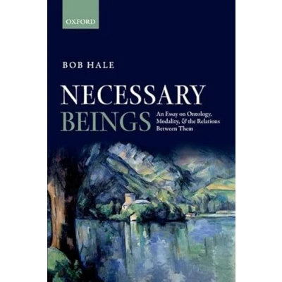 Abbildung von Necessary Beings: An Essay on Ontology, Modality, and the Relations Between Them