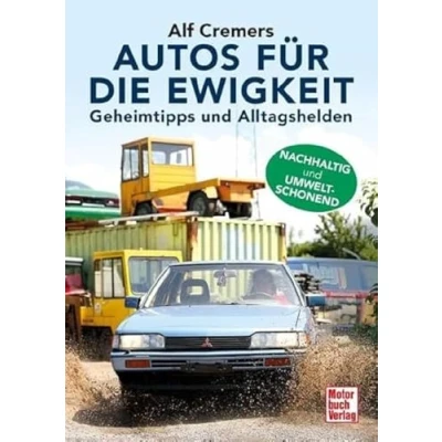 Abbildung von Autos für die Ewigkeit: Kaufen Schrauben Leben