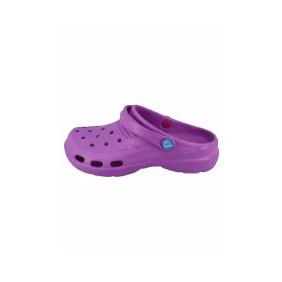 Abbildung von Beck Mädchen Clogs Wassersportschuh, Lila, 33 EU