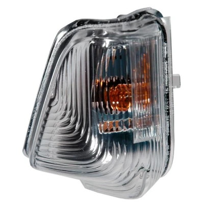 Abbildung von OLSA 5.42.063.00 Blinker weiß links, Außenspiegel ohne Lampenträger, mit Lampenträger MERCEDES BENZ: Sprinter 3.5 T Van