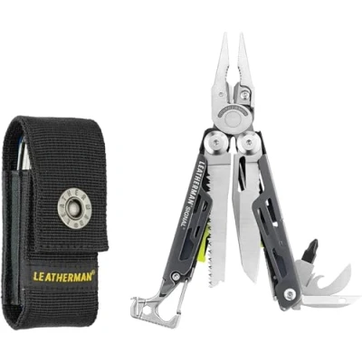 Abbildung von Leatherman Signal Multifunktionswerkzeuge
