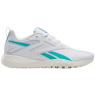 Abbildung von Reebok Flexagon Energy TR Trainingsschuh, Damen, Größe: 35.5, Footwear white unleashed green chalk Schuhe
