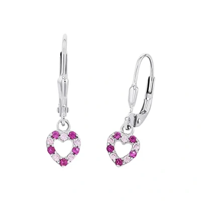 Abbildung von Prinzessin Lillifee Kinder Ohrhänger 925 Sterling Silber 431842