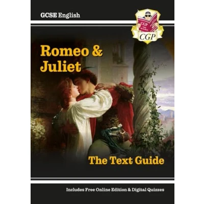 Abbildung von Grade 9 1 GCSE English Shakespeare Text Guide Romeo &amp; Juliet
