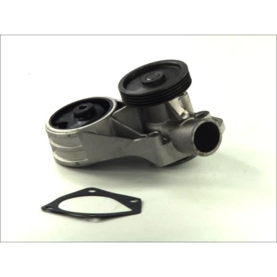 Abbildung von THERMOTEC D1S004TT Wasserpumpe 4 mit Keilrippenriemenscheibe Dichtung mechanisch SKODA: FELICIA 2 Kombi