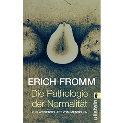 Abbildung von Die Pathologie der Normalität: Zur Wissenschaft vom Menschen